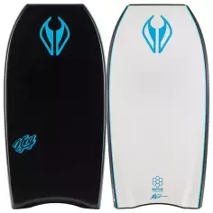 Planche de bodyboard NMD Njoy Black/White