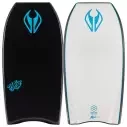 Planche de bodyboard NMD Njoy Black/White