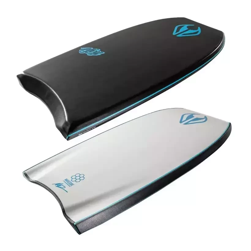 Prancha de bodyboard NMD Njoy Black/White