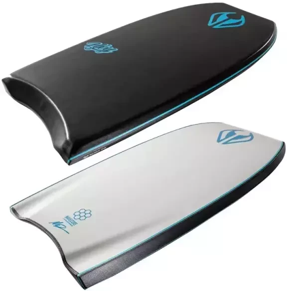 Prancha de bodyboard NMD Njoy Black/White
