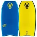 Bodyboard NMD Njoy Royal Blue/Yellow