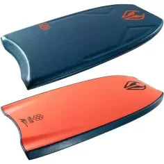 Bodyboard NMD Evolution PE Deep Sea Green/Coral Red 2