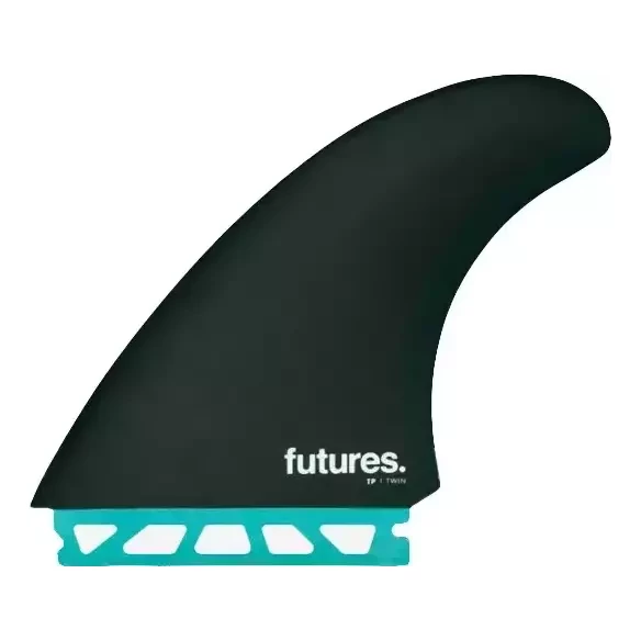 Pinne Futures Twin +1 Timmy Patterson Black
