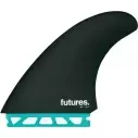 Pinne Futures Twin +1 Timmy Patterson Black