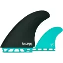 Dérives Futures Twin +1 Timmy Patterson Black