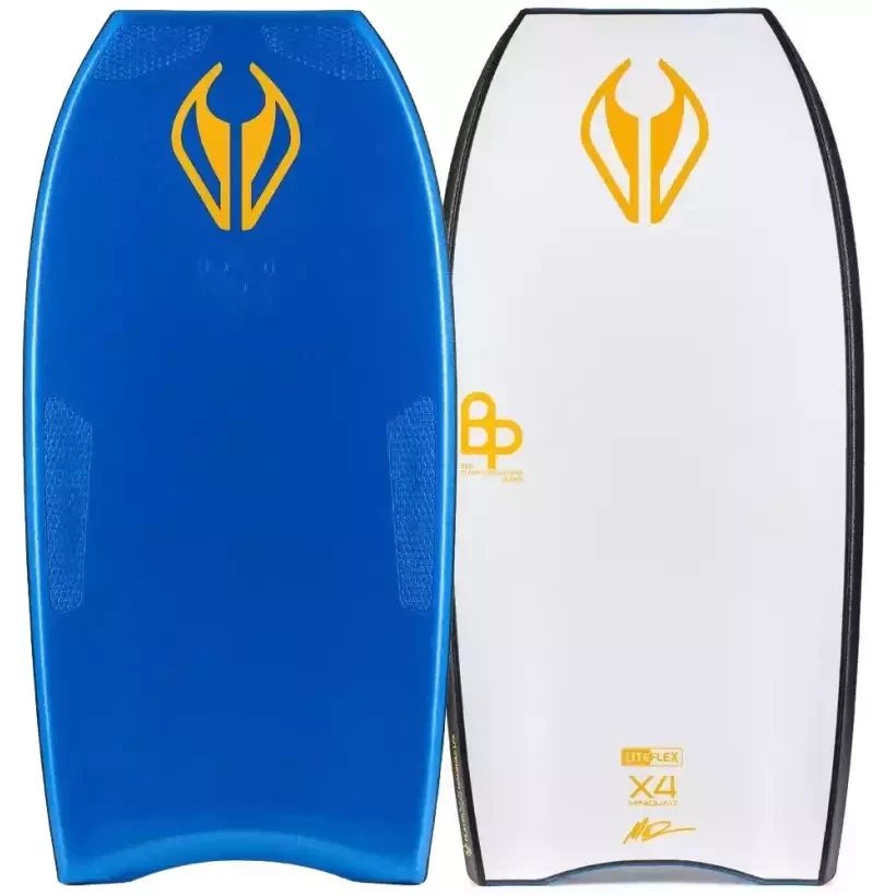 NMD Ben Player Liteflex X4 Mini Quad Royal Blue/White Bodyboard