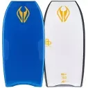 Tavola da bodyboard NMD Ben Player Liteflex X4 Mini Quad Royal Blue/White