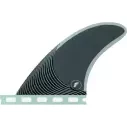 Quillas Futures Twin +1 Blackstix Frost Grey