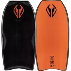 Bodyboard NMD Nexus K15 X6 Concave Noir/Orange