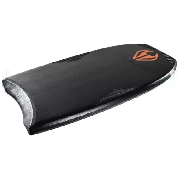 Bodyboard NMD Nexus K15 X6 Concave Schwarz/Orange