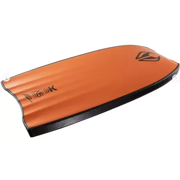 NMD Nexus K15 X6 Concave Bodyboard Black/Orange