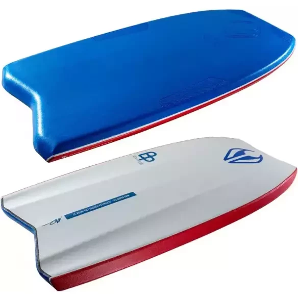 Bodyboard NMD Ben Player Alphaflex Wifly V2 K19 PP Royalblau/Weiß
