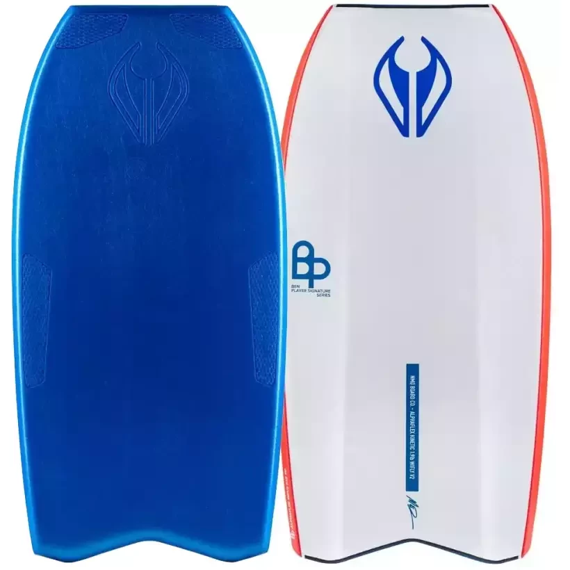NMD Ben Player Alphaflex Wifly V2 K19 PP Royal Blue/White Bodyboard