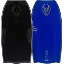 Bodyboard NMD Ben Player Quantum K19 PP Bat Tail Zwart/Donkerblauw