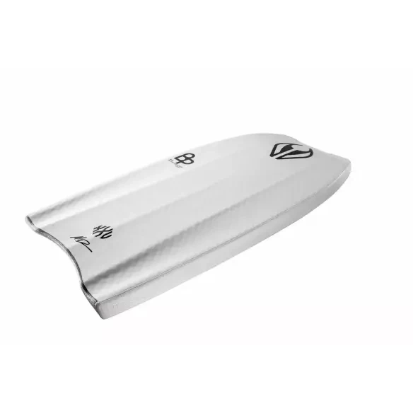 Tabla de bodyboard NMD XXV Ben Player Quantum PP 3DC White/White