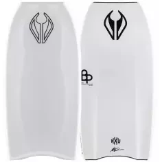 Tavola da bodyboard NMD XXV Ben Player Quantum PP 3DC White/White