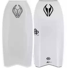 Bodyboard NMD XXV Ben Player Quantum Wifly 3DC White/White