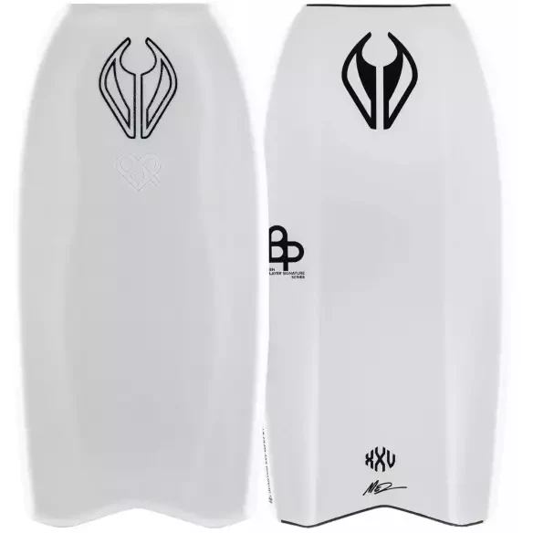 NMD XXV Ben Player Quantum Wifly 3DC White/White Bodyboard