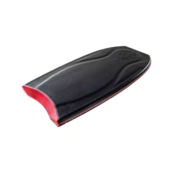 Planche de bodyboard NMD Mez Experimental Single Concave Black/Tangerine