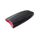 Prancha de bodyboard NMD Mez Experimental Single Concave Black/Tangerine