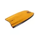 Prancha de bodyboard NMD Mez Experimental Single Concave Black/Tangerine