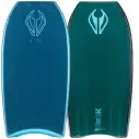Tavola da bodyboard NMD Nexus SPLTR K19 PP Deep Sea Green/Mallard Green
