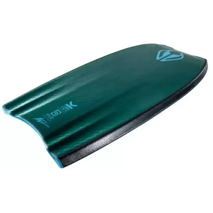 Tavola da bodyboard NMD Nexus SPLTR K19 PP Deep Sea Green/Mallard Green