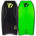 Bodyboard VERSUS Ignition Zwart/Felgroen