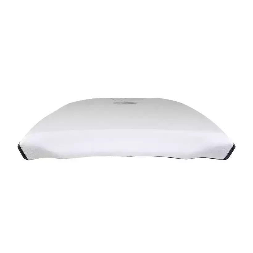 Tabla de bodyboard VS Winston McCall X4 Mini QUAD K19 PP White/Black