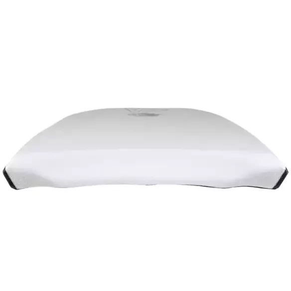 Tabla de bodyboard VS Winston McCall X4 Mini QUAD K19 PP White/Black
