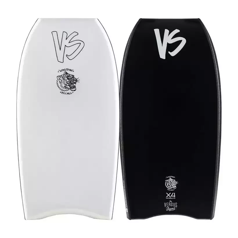 bodyboard VS Winston McCall X4 Mini QUAD K19 PP White/Black