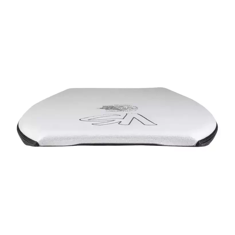 Planche de bodyboard VS Winston McCall X4 Mini QUAD K19 PP White/Black