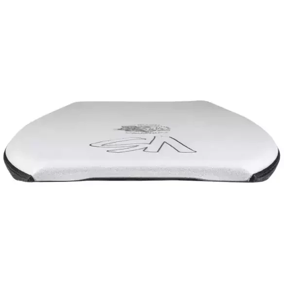 Prancha de bodyboard VS Winston McCall X4 Mini QUAD K19 PP White/Black