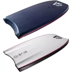 Planche de bodyboard VS Winchester X4 Mini QUAD K19 PP Midnight Blue/White 2