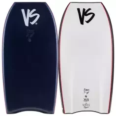 bodyboard VS Winchester X4 Mini QUAD K19 PP Midnight Blue/White