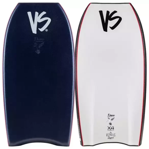 bodyboard VS Winchester X4 Mini QUAD K19 PP Midnight Blue/White