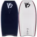 Tabla de bodyboard VS Winchester X4 Mini QUAD K19 PP Midnight Blue/White