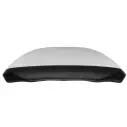 Tabla de bodyboard VS Winchester Proride X4 Mini QUAD K19 PP White/White