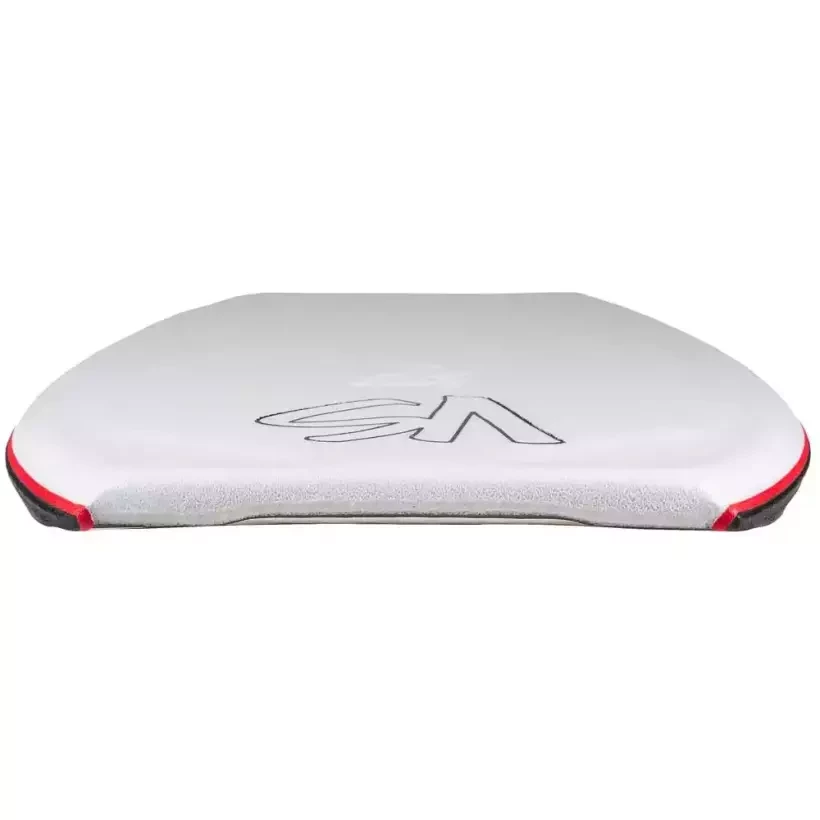 Planche de bodyboard VS Winchester Proride X4 Mini QUAD K19 PP White/White