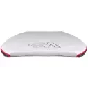 Prancha de bodyboard VS Winchester Proride X4 Mini QUAD K19 PP White/White