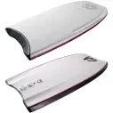 bodyboard VS Winchester Proride X4 Mini QUAD K19 PP White/White