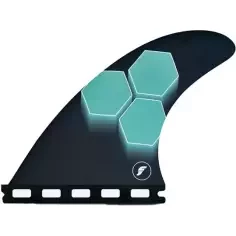 Dérives Futures FAM1 HEX series Al MERRICK taille M 2