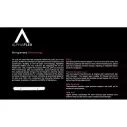 Bodyboard VS Winchester Alphaflex PP Limited Edition Black/Tangerine