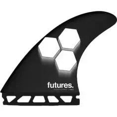 Futures Fins FAM1 HEX series Al MERRICK vinnen maat L