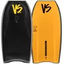 Bodyboard VS Winchester Alphaflex PP Limited Edition Black/Tangerine