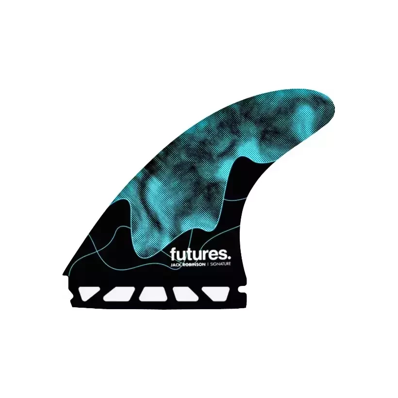 Pinne Futures Jack Robinson Honeycomb taglia L