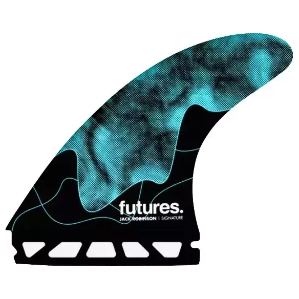 Pinne Futures Jack Robinson Honeycomb taglia L