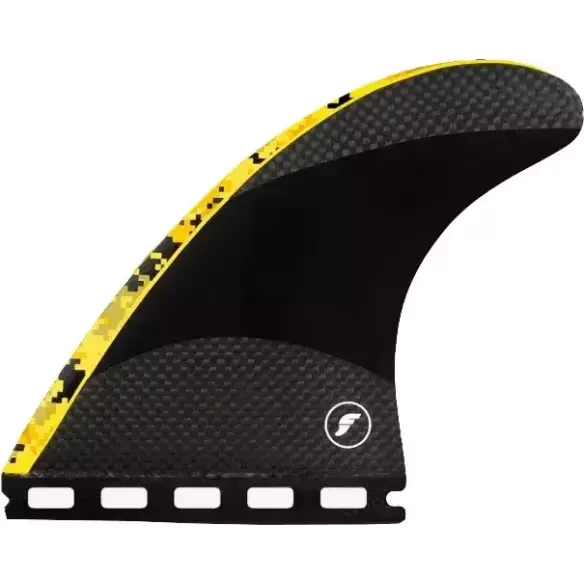 Pinne Futures John John FLORENCE Signature Range Techflex taglia M