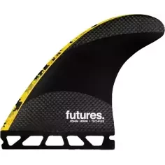 Quilhas Futures John John FLORENCE Signature Range Techflex tamanho M