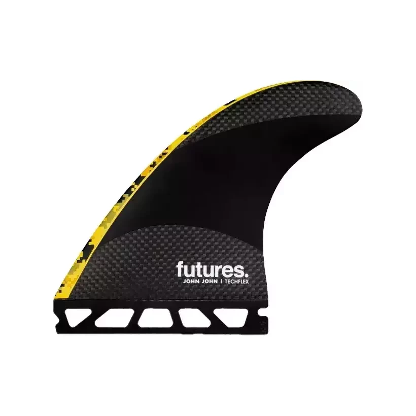 Futures Fins John John FLORENCE Signature Range Techflex Größe M